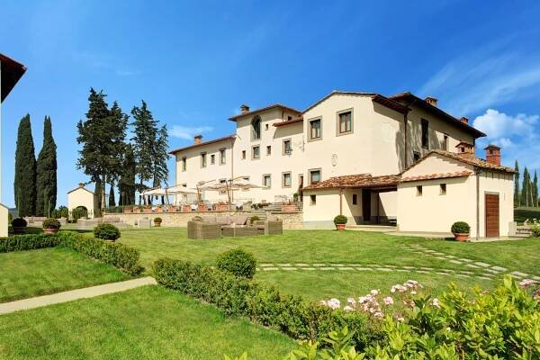 Photo Montespertoli, Chianti, Florence Hotel - Le Calvane Resort in the heart of Tuscan Hills