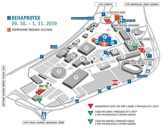 Jarní novinky z příprav veletrhu Rehaprotex - REHAPROTEX - Veletrhy Brno