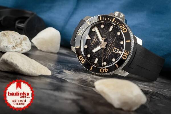 Tissot Seastar 2000 Professional T120.607.17.441.01 | Hodinky-365.cz