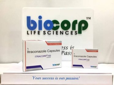 Itracorp-100 Capsules