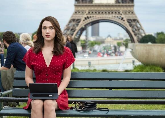 God Friended Me - Joy - Z filmu - Violett Beane