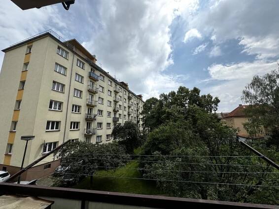 Pronájem Byt 3+1, Škroupova, Chrudim - Chrudim III