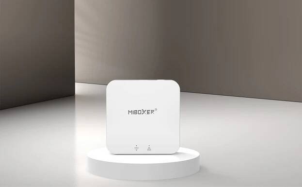ZB-Box3 Multimode Gateway (Zigbee 3.0 + Bluetooth mesh) - MiBoxer