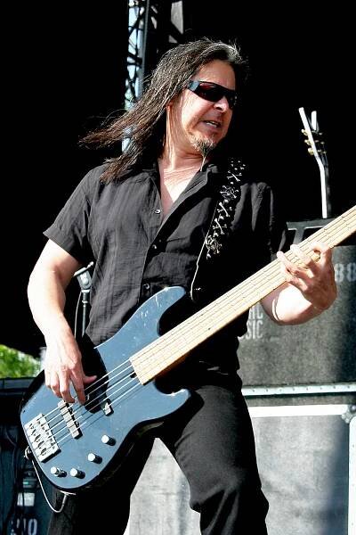 Queensrÿche - 5/28/2011 - Designs by ML