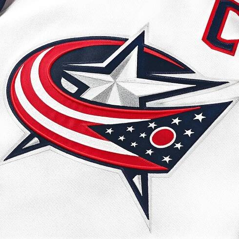 Columbus Blue Jackets hokejový dres Premium Away Jersey 2024/2025 - FAN-store.cz