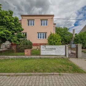 Prodej, Rodinné domy, 166 m2, pozemek 1265 m2 - ul. 9. května, obec Horní Moštěnice