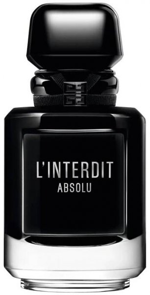 Givenchy L'INTERDIT ABSOLU EAU DE PARFUM INTENSE parfémová voda 50 ml - FAnn parfumerie