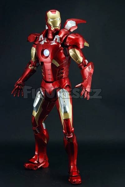 The Avengers - Iron Man 46 cm | Figures.cz