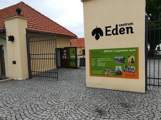 Centrum Eden - Edukační areály - Žďárské Vrchy.cz