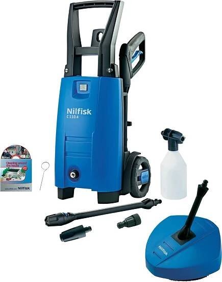 Nilfisk C110.4-5 PCAD X-TRA 128470347 od 4 755 Kč - Heureka.cz