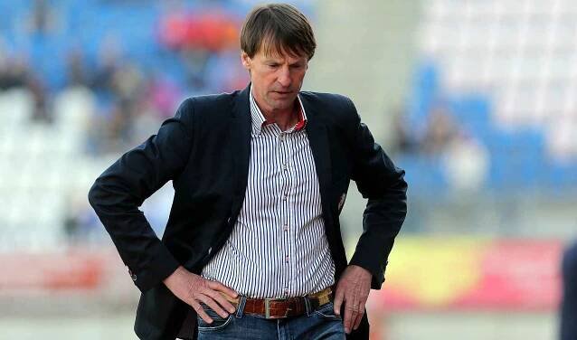 FRANTIŠEK STRAKA se v exkluzivním rozhovoru pro Deník rozmluvil nejen o fotbalovém životě. Foto: Deník/Lukáš Kaboň