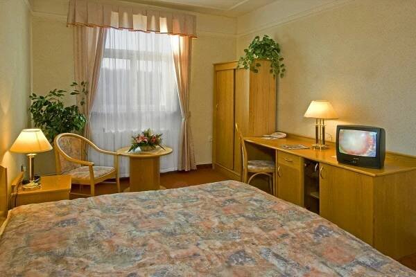 Hotel Vltava - Mariánské Lázně | Lázně Travel