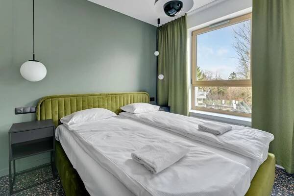 Comfort Apartments Dolny Sopoty Exteriér fotografie