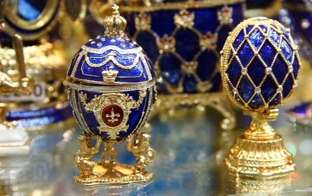 Čínská Fosun má zájem o majitele značky Fabergé - Zlato.cz