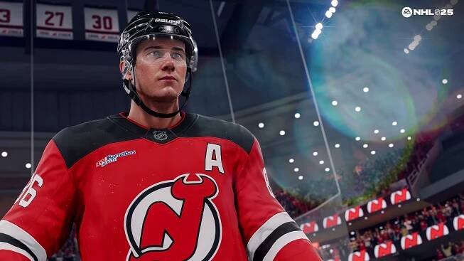 RECENZE: NHL 25 je skvělý hokej, už ho ale možná máte doma z loňska