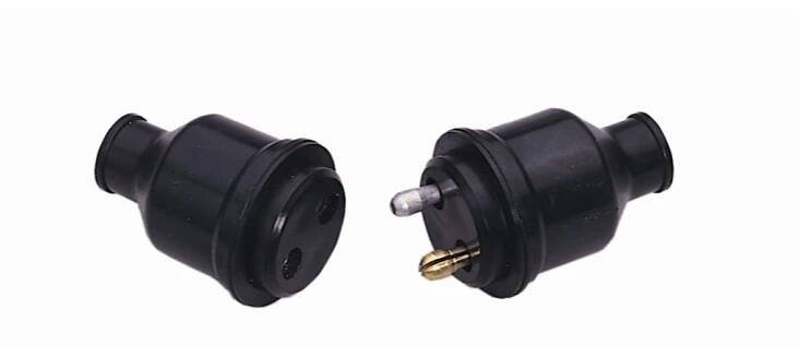 vodotěsný konektor 12V, 24V