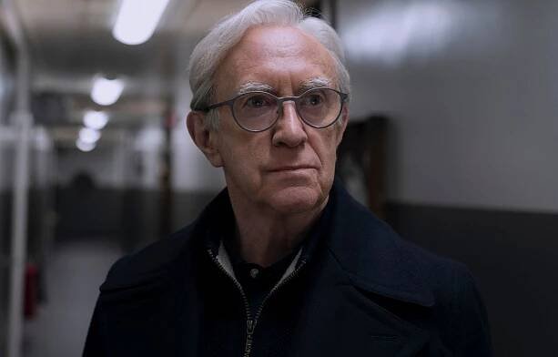 Jonathan Pryce, 3 Body Problem