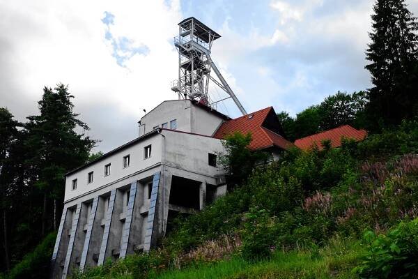 Důl Svornost