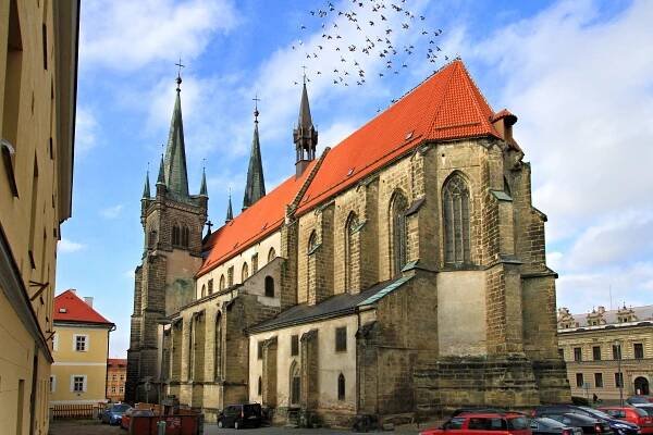 Zvonění za mír ve Svaté zemi: 7. října v 19 hod. se rozezní zvony