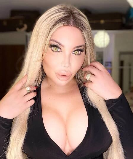 Jessica Alves byla dříve lidský Ken Rodrigo Alves.