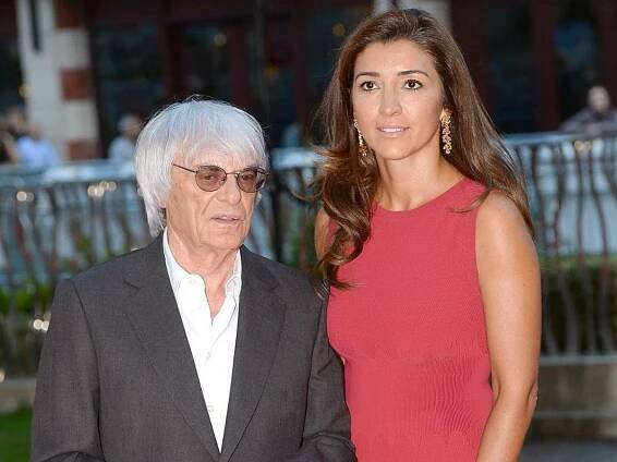 Bernie Ecclestone becomes father for fourth time at age 89: ‘I am so proud’