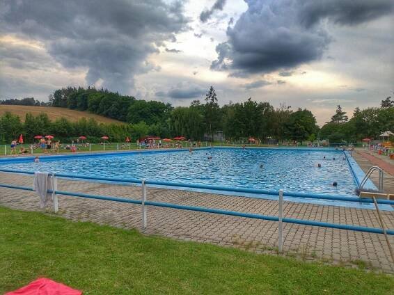 Koupaliště | OpavskoCard.cz