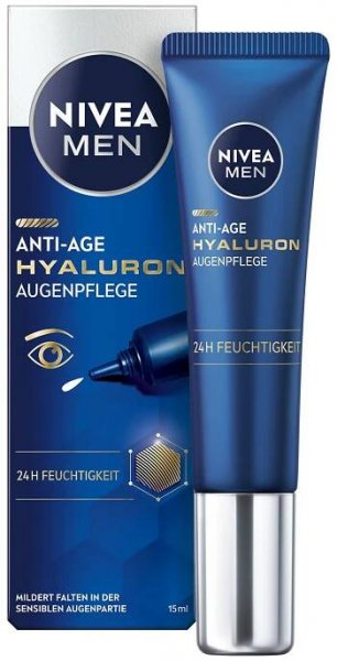 NIVEA MEN Anti-Age Hyaluron 15 ml