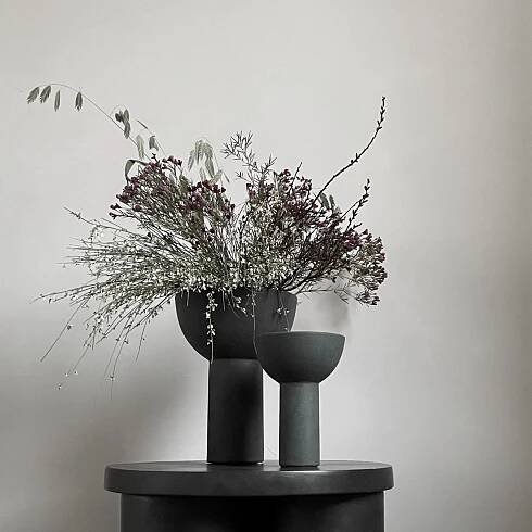 101 Copenhagen designové vázy Block Vase Big
