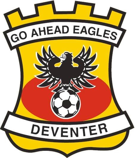 Go Ahead Eagles (Nizozemsko) - fotbalový klub Go Ahead Eagles (Nizozemsko), zprávy, novinky, výsledky
