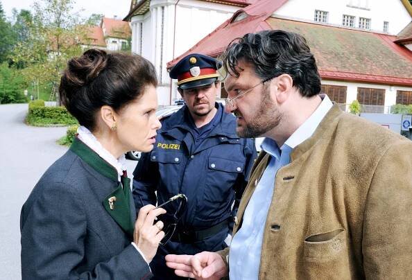 4 ženy a pohřeb - Hexenwasser - Z filmu - Brigitte Jaufenthaler, Raimund Wallisch, Martin Leutgeb