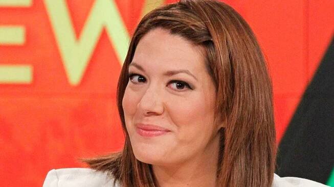 'The View': Michelle Collins Feted As She Officially Joins as Co-Host