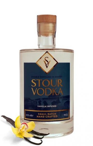 Stour Vodka - Vanilla