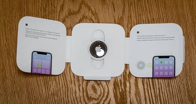 Apple AirTag 