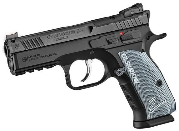 CZ Shadow 2 Compact OR cal. 9mm Luger