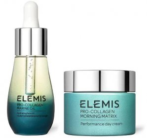 ELEMIS Pro-Collagen Skin-Quenching Skin-Care Duo - QVC.com