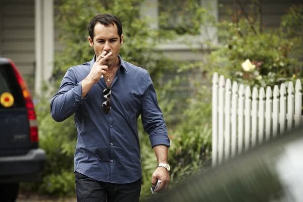 Alex Dimitriades