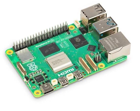 Raspberry Pi 5 8GB