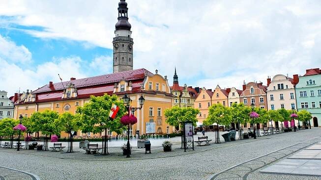 Hotely v Bolesławiec
