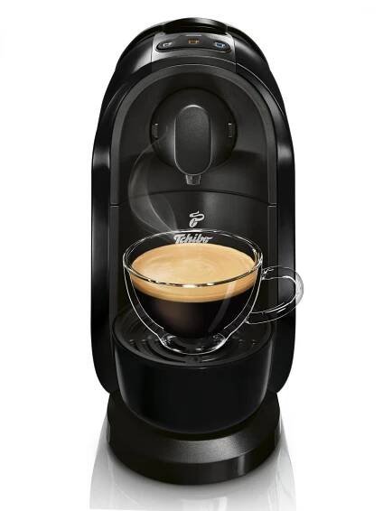 Tchibo Cafissimo Pure Red
