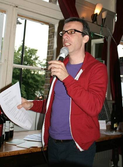 David Schneider (Schauspieler)