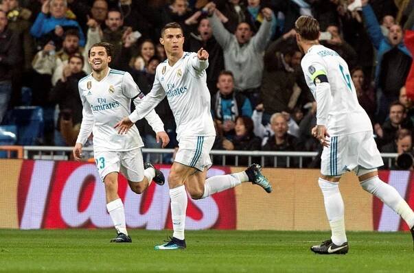 CHAMPIONS LEAGUE. Liverpool swingt naar groepswinst en record, unicum voor Ronaldo in zege van Real | GVA