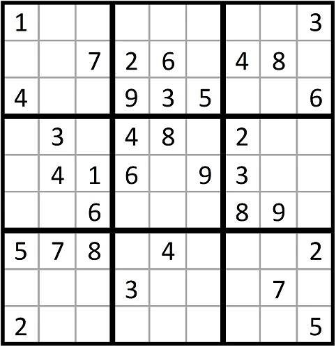 Sudoku Wallpapers - Wallpaper Cave