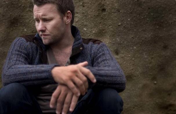 Joel Edgerton styled by Samantha Theron