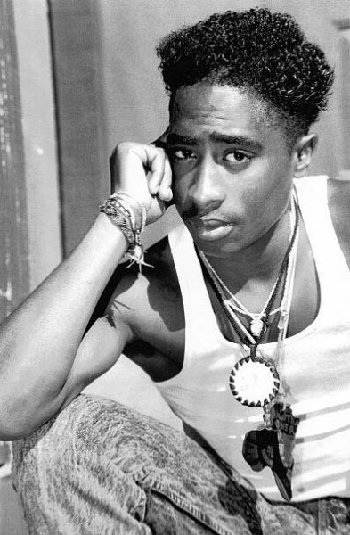 Tupac Shakur’s Life in Marin