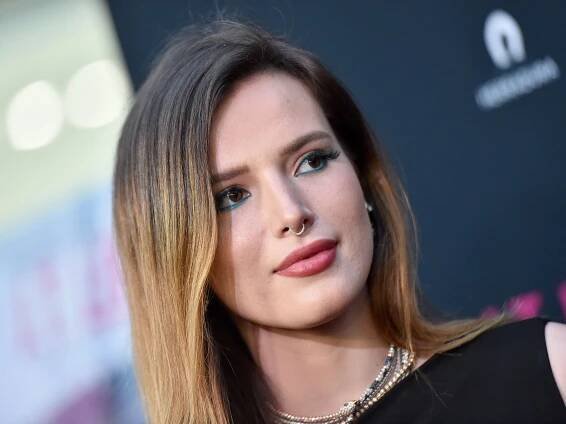 Bella Thorne Releases Nude Photos After Hacker Threatens To