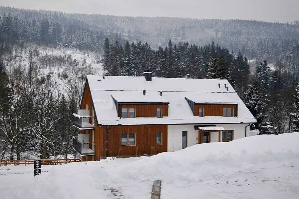 Apartmány U Lesa, Dolní Morava - Ceny