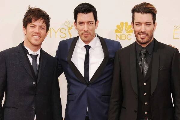 Who Is the Third Property Brother? All About Jonathan and Drew Scott's Sibling J.D. Scott