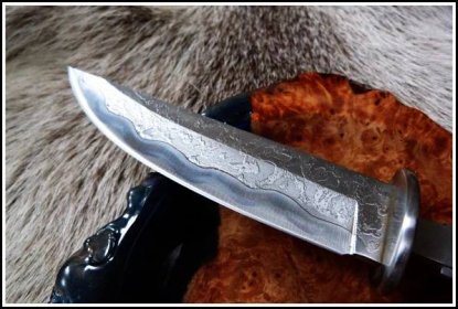 Čepel Elmax na nůž,útočný,bojový,mikov,prim,lovecký - Vojenské sběratelské předměty
