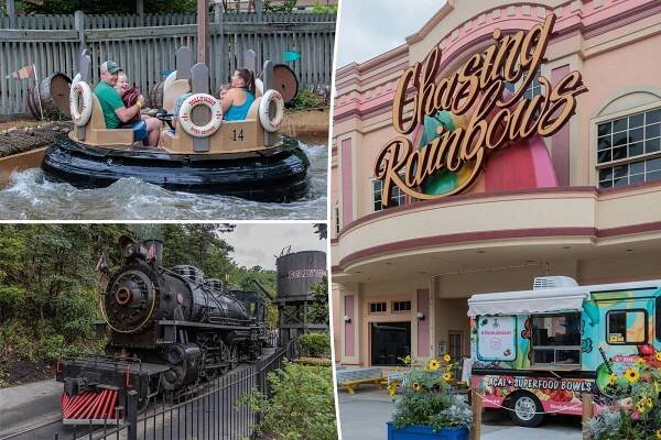 Beloved theme park ranked No. 1 in the US — besting even Disney and Universal fun spots: 'Above-and-beyond reviews'