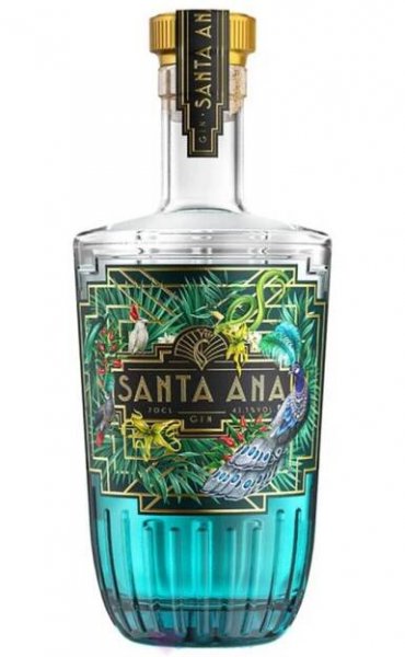 Santa Ana Gin, 42,3%, 0,7l